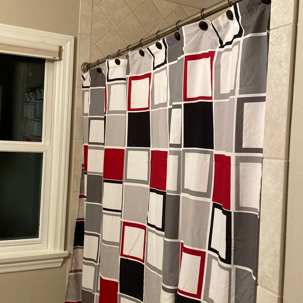 Full Size Shower Curtain